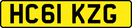 HC61KZG