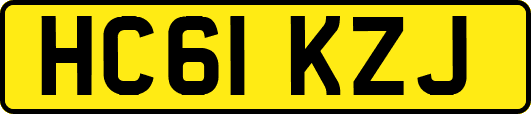 HC61KZJ