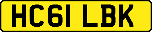 HC61LBK