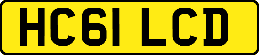 HC61LCD