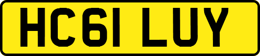 HC61LUY