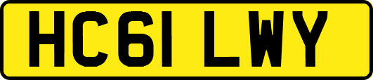 HC61LWY