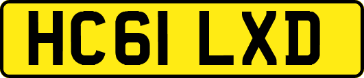 HC61LXD