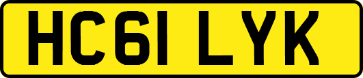 HC61LYK
