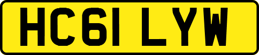 HC61LYW