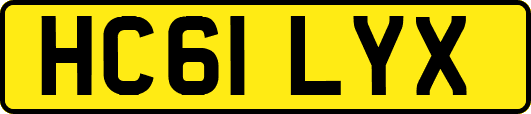 HC61LYX