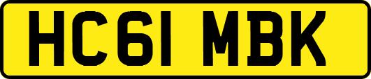 HC61MBK