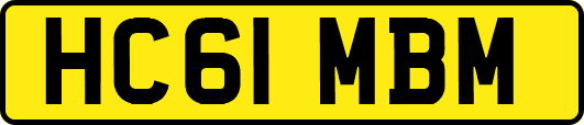HC61MBM