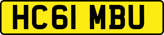 HC61MBU
