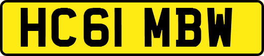 HC61MBW