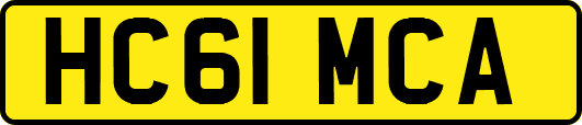 HC61MCA