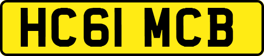 HC61MCB
