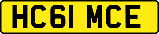 HC61MCE