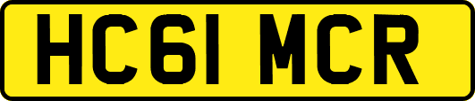 HC61MCR