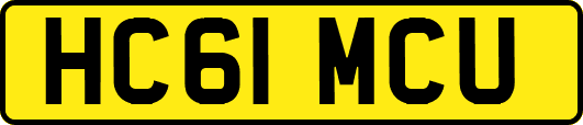 HC61MCU