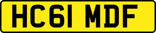HC61MDF