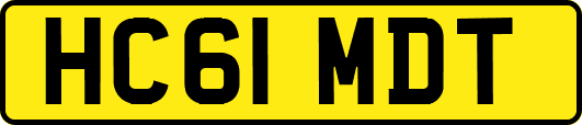 HC61MDT