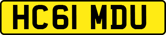 HC61MDU