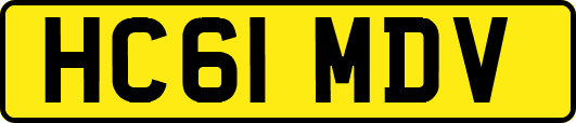 HC61MDV