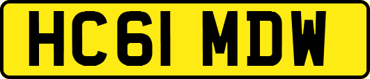 HC61MDW