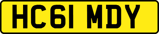 HC61MDY