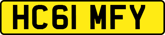 HC61MFY