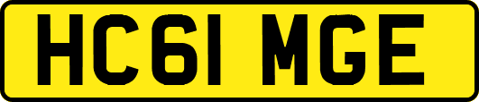 HC61MGE