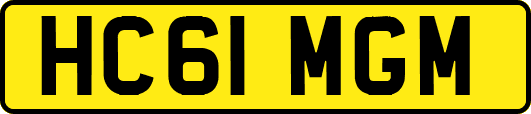 HC61MGM