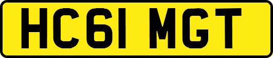 HC61MGT