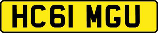 HC61MGU