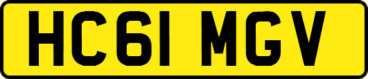 HC61MGV