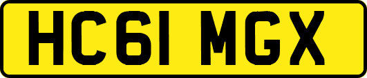 HC61MGX