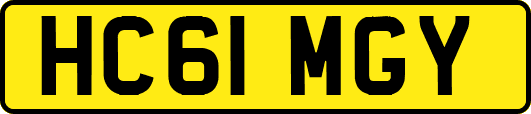 HC61MGY