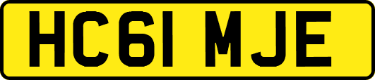 HC61MJE