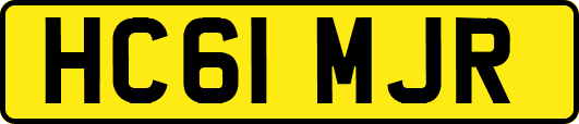 HC61MJR