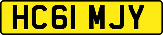 HC61MJY