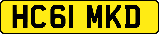 HC61MKD