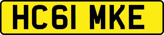 HC61MKE