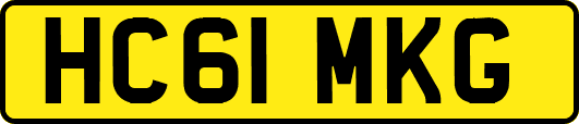 HC61MKG