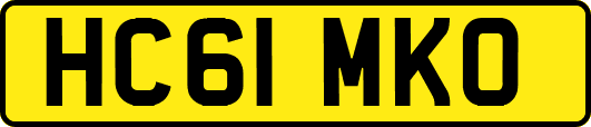 HC61MKO