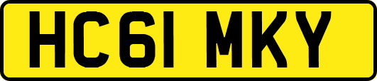 HC61MKY