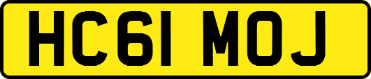 HC61MOJ