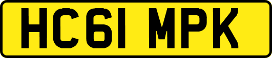 HC61MPK