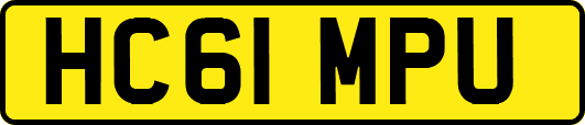 HC61MPU