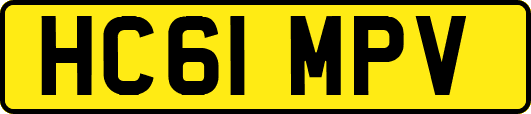 HC61MPV
