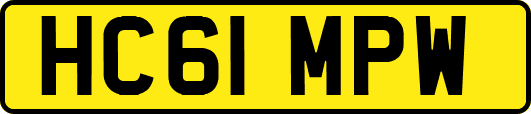 HC61MPW