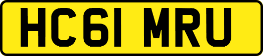 HC61MRU