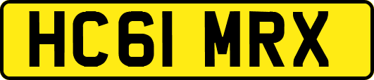 HC61MRX