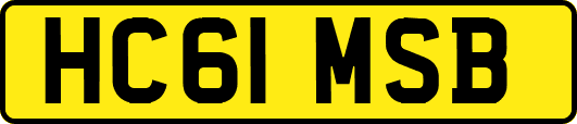 HC61MSB