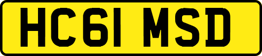 HC61MSD